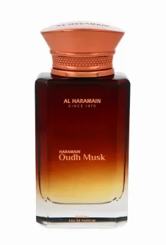 Al Haramain Tester Al Haramain Oudh Musk Edp 100ml thumbnail 1