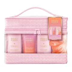 Baylis & Harding Gift Set Jojoba, Vanilla & Almond Oil Set of 4 pcs thumbnail 1