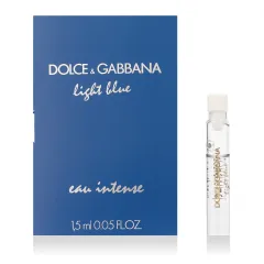 Dolce & Gabbana Light Blue Eau Intense thumbnail 1