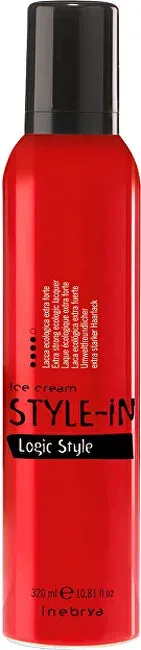 Inebrya Style-In Ice Cream Logic Style Spray thumbnail 2