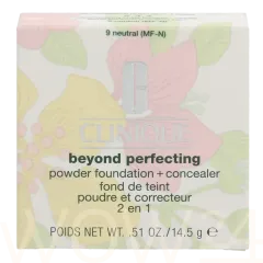 Clinique Beyond Perfecting Powder Foundation + Concealer thumbnail 2