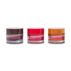 Revolution Sweet Delivery Lip Balm Trio Gift Set thumbnail 2