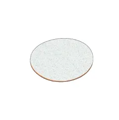 STALEKS Replacement sandpaper for pedicure disc Pro L, grit 100 (White Refill Pads for Pedicure Disc) 50 pcs. thumbnail 2