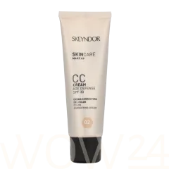 Skeyndor Skeyndor CC Cream Age Defence SPF30 thumbnail 5