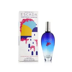 Escada Santorini sunrise thumbnail 1