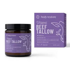 Body Restore Lavender Whipped Beef Tallow Body Cream 71 g thumbnail 1
