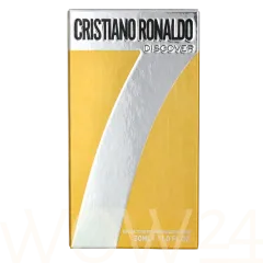 Cristiano Ronaldo Cristiano Ronaldo CR7 Discover Edt Spray thumbnail 3