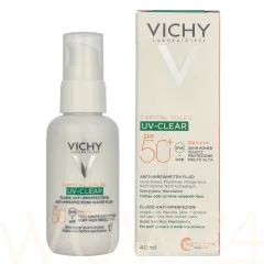 Vichy Capital Soleil UV-Clear Anti-Imperfections Water Fluid thumbnail 4