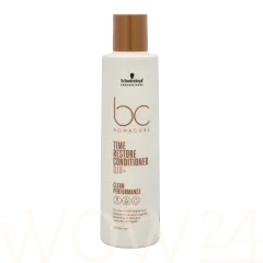 Schwarzkopf  BC Bonacure Time Restore Q10 Conditioner thumbnail 1
