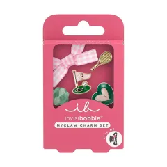 Invisibobble Myclaw Clip Decorations Set Clubhouse Aesthetics 5 pcs thumbnail 1