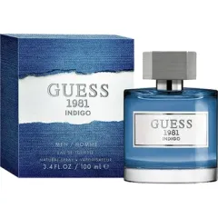 Guess 1981 Indigo For Men thumbnail 1