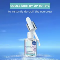Nivea Cellular Epigenetics Rejuvenating Eye Serum thumbnail 5