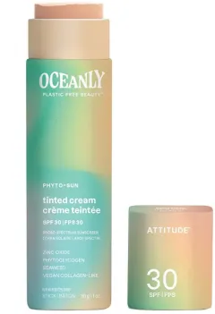 Attitude Tinted Moisturizer SPF 30 Oceanly (Tinted Cream) 30 g thumbnail 1