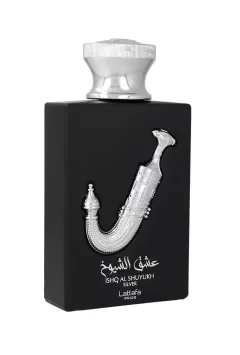 Lattafa perfumes Ishq al shuyukh silver thumbnail 6