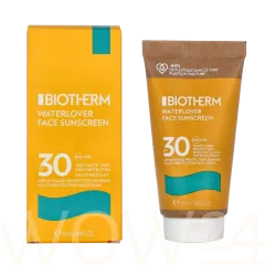 Biotherm Waterlover Face Sunscreen thumbnail 4