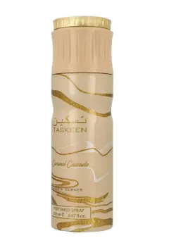 Emir Paris Corner Taskeen Caramel Cascade Deospray 200ml thumbnail 3
