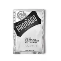 PRORASO Mint & Rosemary Post Shave Powder thumbnail 1