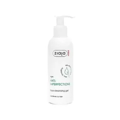 Ziaja Cleansing gel for oily and problematic skin Antibacterial Care 200 ml thumbnail 1