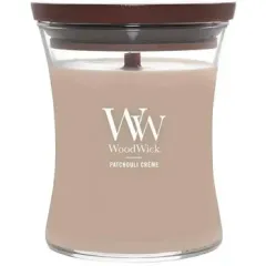 WoodWick Patchouli Créme thumbnail 4