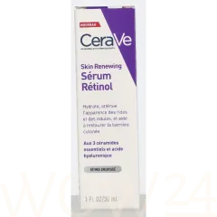 CeraVe CeraVe Skin Renewing Retinol Serum thumbnail 3