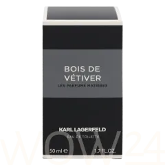 Karl Lagerfeld Les Parfums Matieres Bois De Vétiver thumbnail 2