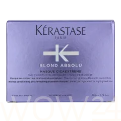 Kérastase Blond Absolu Masque Cicaextreme thumbnail 2