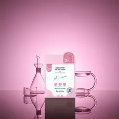 BANOBAGI Two-phase mask for problematic skin Derma Expert AC (2 Step Mask) 25+2 g thumbnail 2