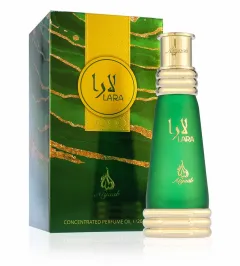 Atyaab Lara Green thumbnail 1