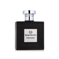 Sergio Tacchini Pure Black thumbnail 2