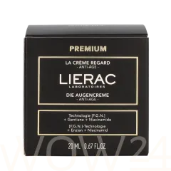 Lierac Premium The Eye Cream thumbnail 3