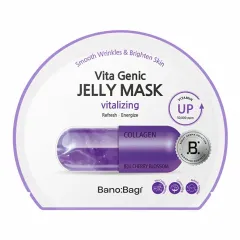 BANOBAGI Revitalizing face mask Vita Genic Vitalizing (Jelly Mask) 30 g thumbnail 1