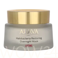 AHAVA Lifting Halobacteria Restoring Overnight Mask thumbnail 5