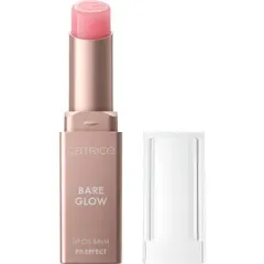 Catrice Bare Glow Oil Lip Balm 3 g - 010 Cool Pink thumbnail 1