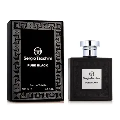 Sergio Tacchini Pure Black thumbnail 1