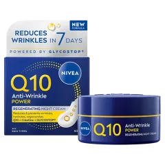 Nivea Q10 power anti-wrinkle + firming thumbnail 2