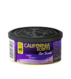 California Scents car fragrance 42 g Car Scents Verri Berry thumbnail 1