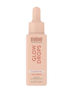 MineTan Self-tanning drops Illuminating (Tan Drops) thumbnail 1
