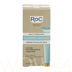 RoC Multi Correxion Hydrate + Plump Eye Cream thumbnail 2