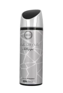 Armaf Beauté Armaf, Club De Nuit Sillage, Deodorant Spray, Unisex, 200 ml thumbnail 2