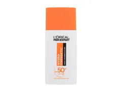 Loreal Men Expert Hydra Energetic Invisible Anti-UV Fluid thumbnail 1
