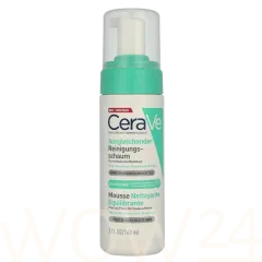 CeraVe Balancing Air Foam Cleanser thumbnail 4