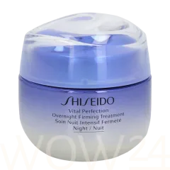 Shiseido Vital Perfection Overnight Firming Treatment - Night face cream thumbnail 5