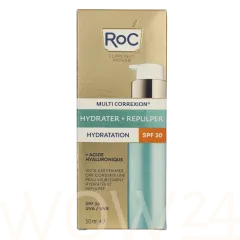 RoC Multi Correxion Hydrate + Plump Moisturiser thumbnail 2