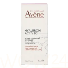 Avene Hyaluron Activ B3 Concentrated Plumping Serum thumbnail 2