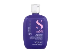 Alfaparf Milano Semi Di Lino Anti-Yellow Low Shampoo thumbnail 3