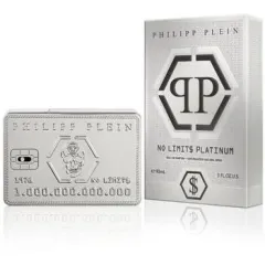 Philip plein No Limit$ Platinum thumbnail 3