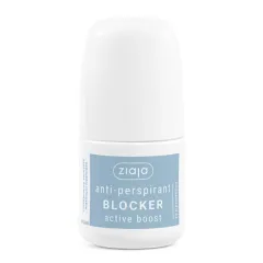 Ziaja Antiperspirant roll-on Blocker Active Boost Anti-perspirant 60 ml thumbnail 1