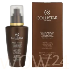 Collistar Tan Without Sunshine Body Legs Magic Drops Self Tanning thumbnail 4