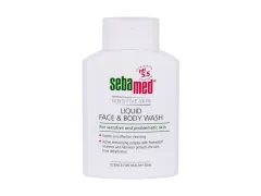 SebaMed Sensitive skin face & body wash thumbnail 1
