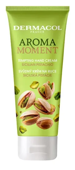 Dermacol Aroma Moment Hand Cream Sicilian Pistachio thumbnail 1
